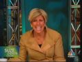 Lou Debut on Suze Orman Show