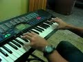 Oscar de Le�n y Onel Herrera en el piano