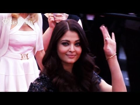 Cannes - Cannes Film Festival 2013: Day 5 Highlights http://www.FashionTV.com/videos CANNES - FashionTV has all the best dressed stars from the red carpet on Day 5 of...