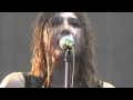 Izia Penicilline Live