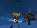 World of Warcraft - Tankadin in Tempest Keep