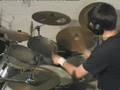 videos de Gematria (The killing name) on drums.