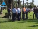 Les soldats de Tsahal entrent � Gaza = 35 Roquettes sur le N