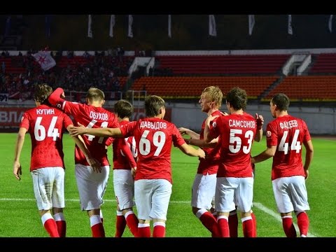 «Спартак-2» — «Зенит-2» LIVE «Спартак-2» — «Зенит-2» LIVE