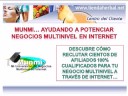 MUNMI Universidad de Negocios Multinivel en Internet