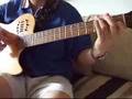 Greensleeves, What Child Is This - Fingerstyle Guitar