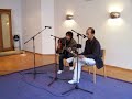 Ketua PPI Jerman (Adit), LIVE at KJRI Hamburg