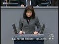 Katherina Reiche zum Klimaschutz in der Autoindustrie Katherina Reiche zum Klimaschutz in der Autoindustrie