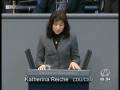 Katherina Reiche zum Klimaschutz in der Autoindustrie