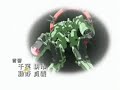 GaoGaiGar Final- Yuusha Oh Tanjou! (Piano Solo Version)