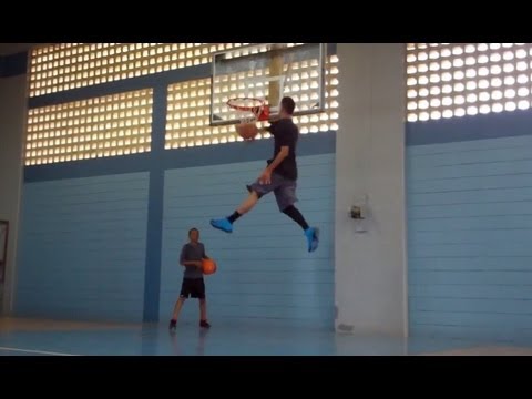 ro - http://www.jumpusa.com/slam_dunk_secret This one exercise adds 3-5 inches to Your Vertical Jump IMMEDIATELY. Both are 6'1