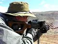 PKM firing 250rd belt