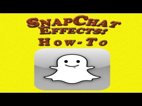 how to get more effects on snapchat