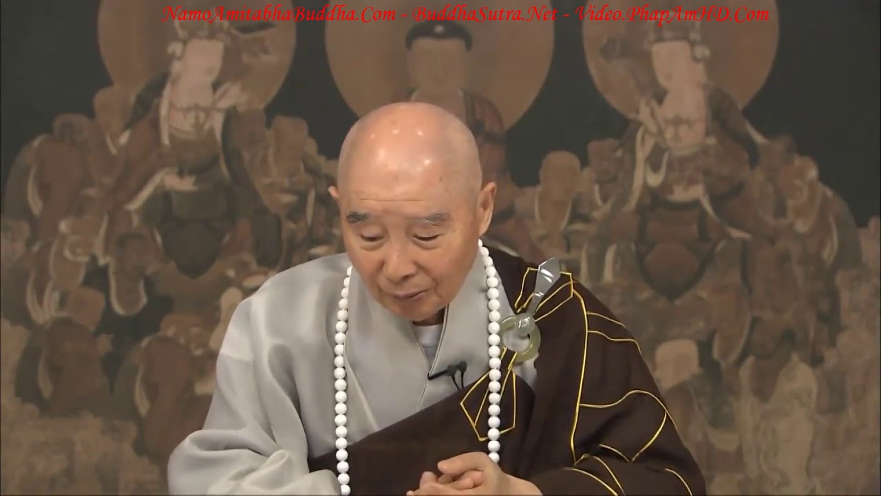 TẬP 274 Đạo Tràng Của Chúng Ta, Tiếng Tăm Bên Ngoài Rất Tốt  Nhưng Thực Tế Thì Sao, Tịnh Độ Đại Kinh