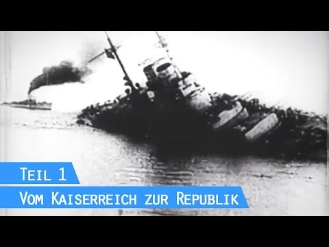 Die Warnung von Weimar - Teil 1: Vom Kaiserreich zu ...