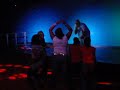 Fasho live performance at Club Speak Easy in Fayetteville NC
