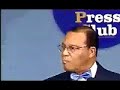 Farrakhan was right