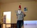 SantaBana CopaCabana Dance Santa Claus Crazy Shit SantaBana CopaCabana Dance Santa Claus Crazy Shit