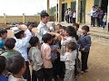 Vietnam School Visiting