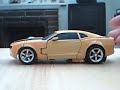 Concept Camaro Bumblebee, Transformers deluxe class 1 of 3