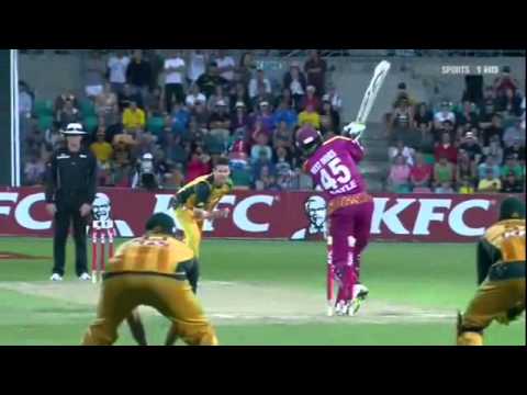 Shaun Tait Twenty20 Hero