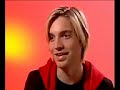 Alex Band interview