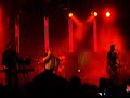 Kettcar live - \"Am Tisch\"