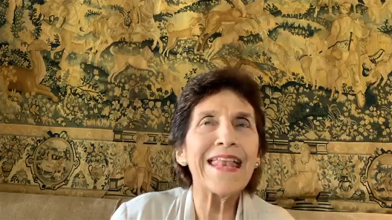 La Virgen del Carmen y el Escapulario: María Garcia de Fleury