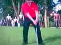 PGA 09 hit in the nuts