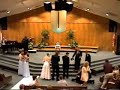 Best Man Faints at Wedding