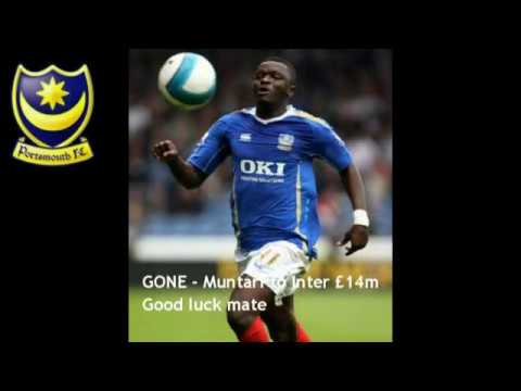 Portsmouth FC - Bolton Wanderers FC 2009