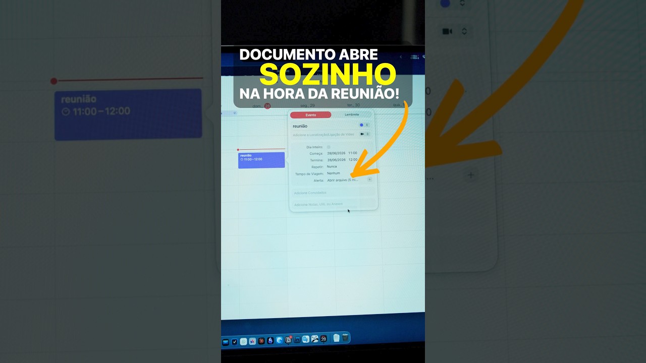 Seu Mac pode fazer isso automaticamente e você não sabia #macsecrets
