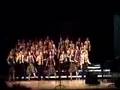 Strongsville Center Show Choir Christmas Show