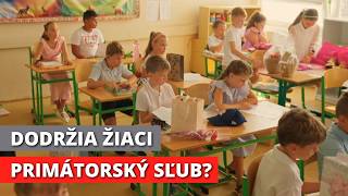REPORTÁŽ: Ako ukončili rok na 2. Základnej škole v Sobranciach?