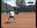 サンプラス Gaudenzi Davis Cup 1995