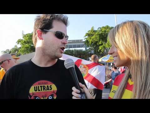 Pregame Interview with Miami Ultras Alive BlogTalk radio Pregame Interview with Miami Ultras Alive BlogTalk radio