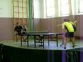 TTC Halle vs. Landsberg Tischtennis