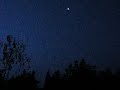 moonlight and blackbirds
