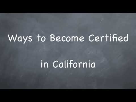 how to become ca