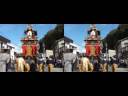 3D cross view Takayama yatai 3D cross view Takayama yatai