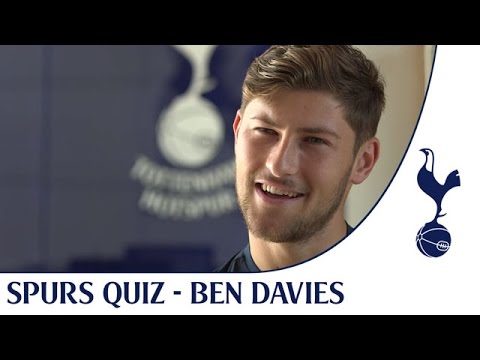 What would you like to know about...Ben Davies