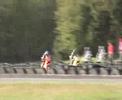 Fassberg 1. Lauf Nachwuchsklasse des ADAC MINI BIKE CUPS 08 mit Metrakit Mini GP 50