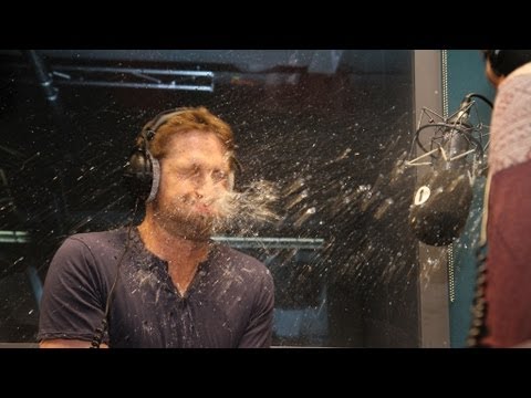 Gerard - Gerard Butler takes on Chris Stark for another edition of Innuendo Bingo on BBC Radio 1's Scott Mills Show.
