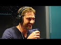 gerard butler takes on chris stark for another edition of innuendo bingo on bbc radio 1's scott mills show.
