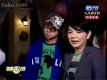 Ella kissed by Leehom