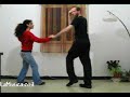 Salsa variation - Ronlee
