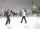Les coulisses de Bercy, Karate Kyokushinkai Les coulisses de Bercy, Karate Kyokushinkai