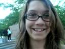Kelly making weird faces :D