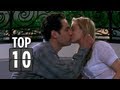 Top Ten Places To Kiss - Romantic Movie List HD