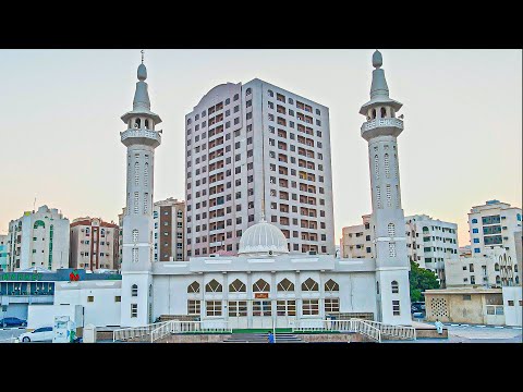 سورة النبأ || الشيخ مرتضى البكور || مسجد النور - الشارقة